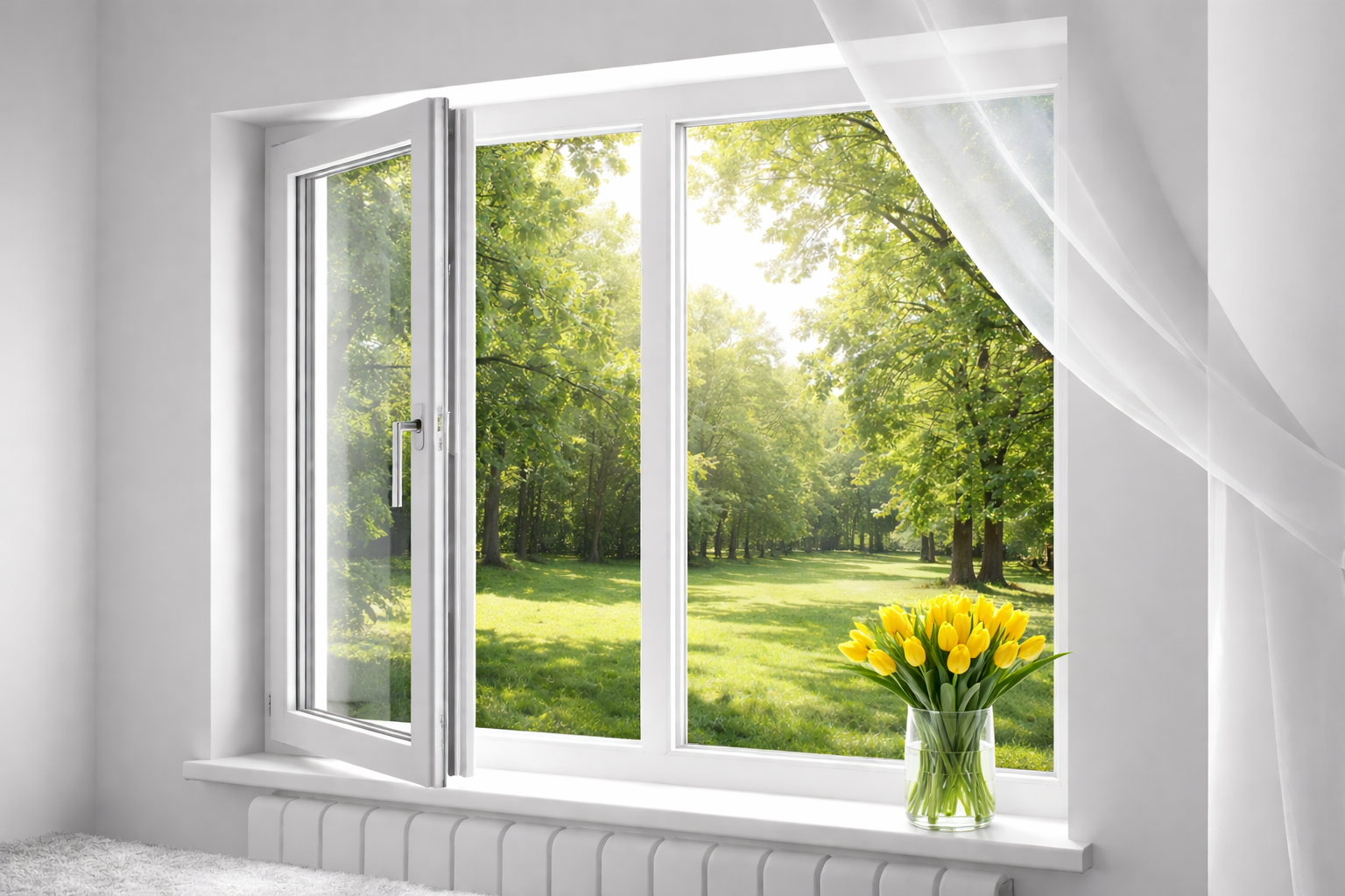 hea pvc aken enator doors