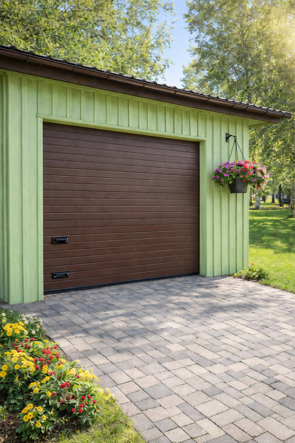 hea soodne garaaziuks enator doors