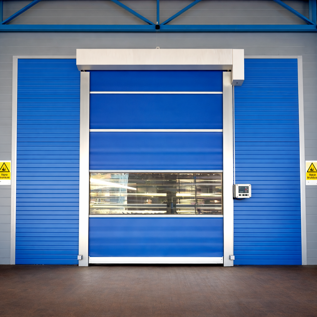 kiirrulluks enator doors