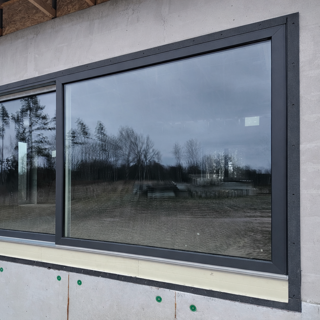 soojustuskiht akendele enator doors