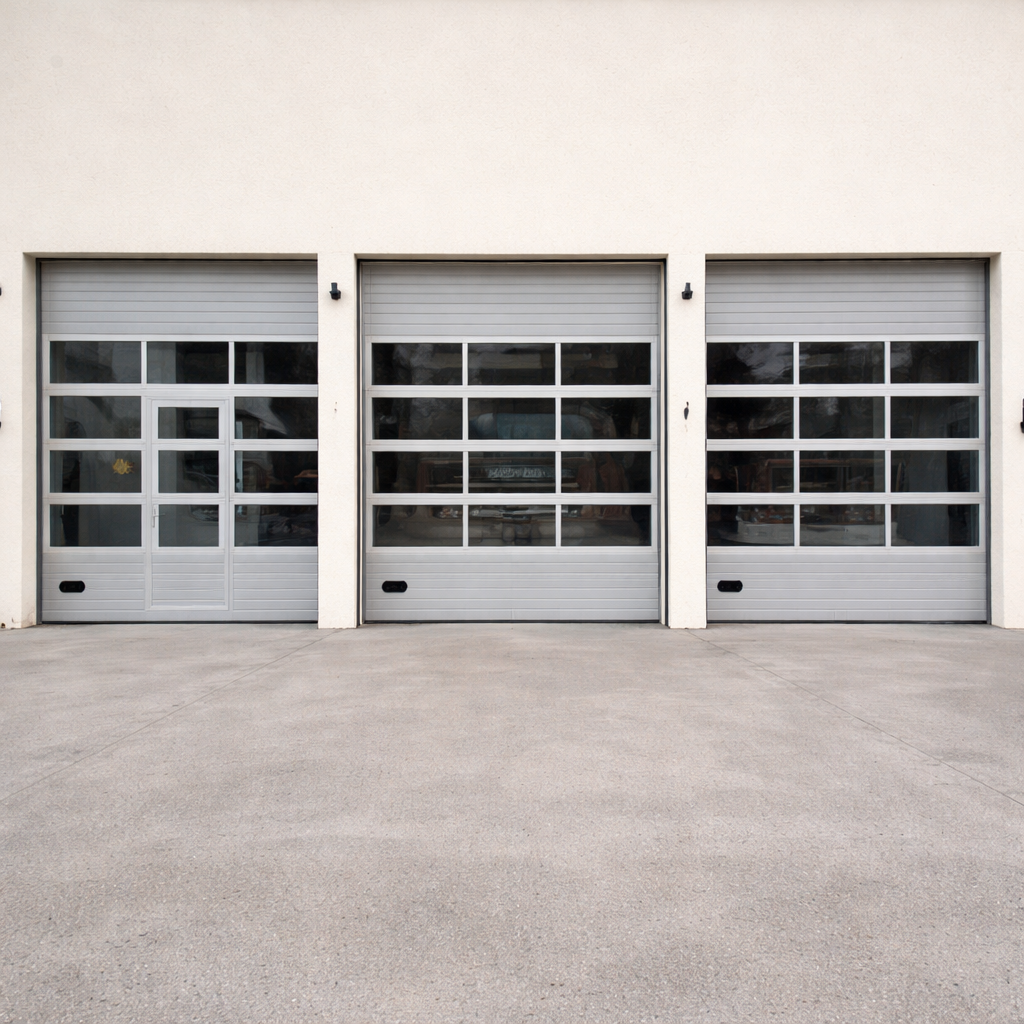 tööstuslikud tõstuksed enator doors