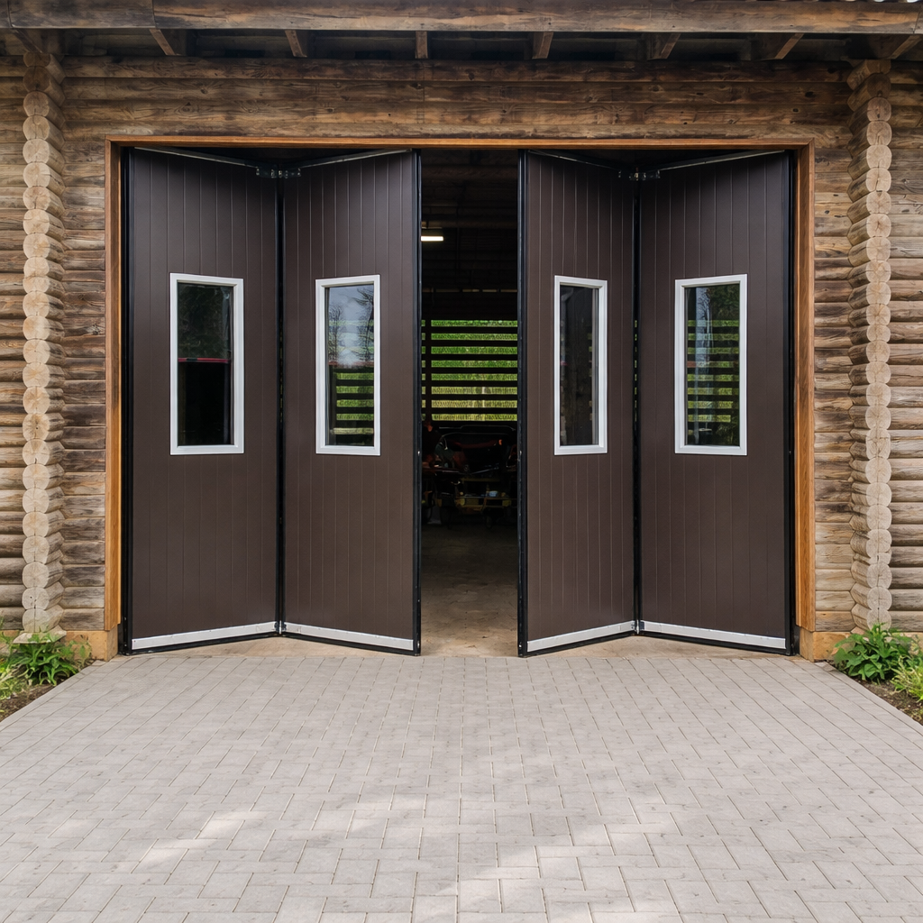 voldikuks enator doors