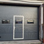 käiguuksega garaaziuks enator doors