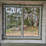 pvc aken kahepoolne enator doors