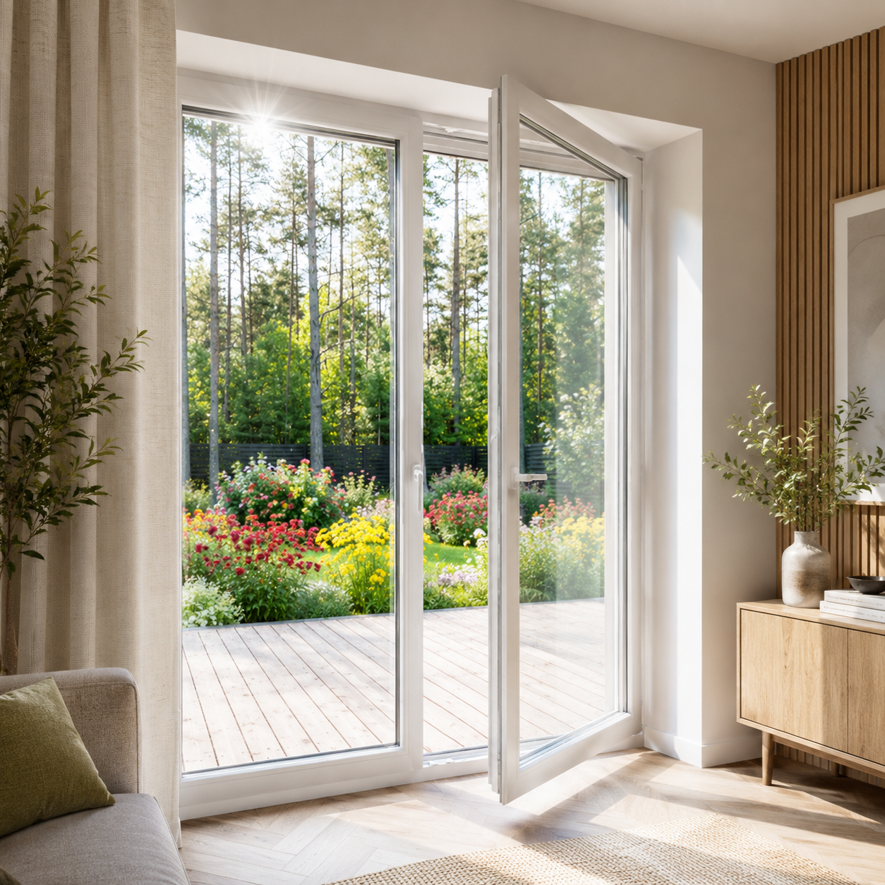 pvc rõduuks enator doors