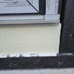 terrassiukse paigaldus soojustuskihti enator doors