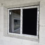 kahepoolne aken enator doors