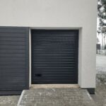väike tumehall garaaziuks enator doors